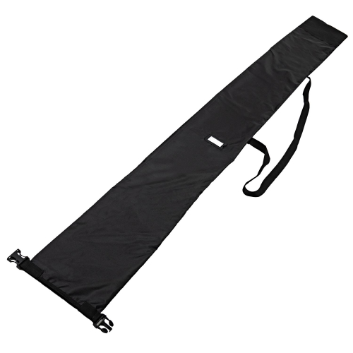 Чехол для беговых лыж White Owl, 140-180 см, черный