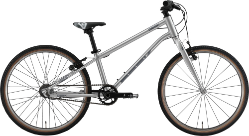Велосипед Stark Geek City 24.2 V (2025) (130-155 см), серый