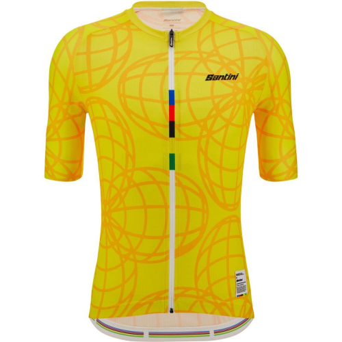 Веломайка Santini Goodwood 1982 - UCI SS Cycling Jersey