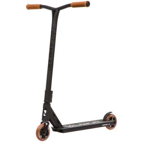 Самокат трюковой Novatrack REPLAY'20 (2021), черный