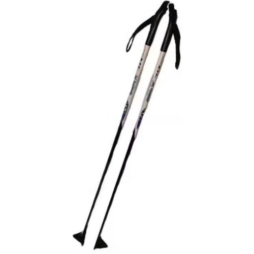 Палки STC X400, 100% стекловолокно, синий