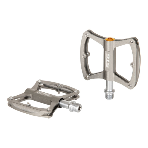 Педали STG BC-PD216, серый