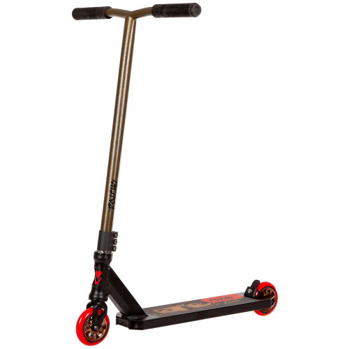 Самокат трюковой NOVATRACK PSYCHO'50 (2022)