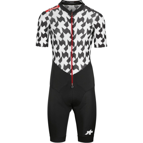 Велокомбинезон мужской Assos Lehoudini RS Aero Roadsuit S9