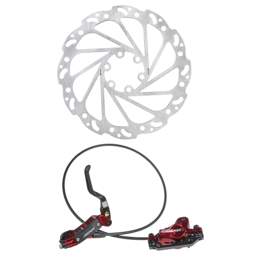 Тормоз гидравлический дисковый Artek ADC-DB01