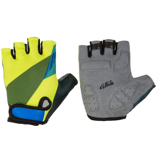 Перчатки STG летние с защитной прокладкой, светло-зеленый