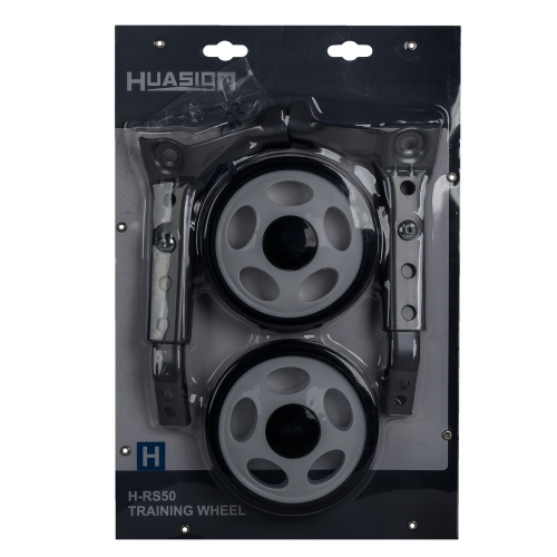 Колеса поддерживающие с кронштейном для детского велосипеда со скоростями, под колёса 16-20"