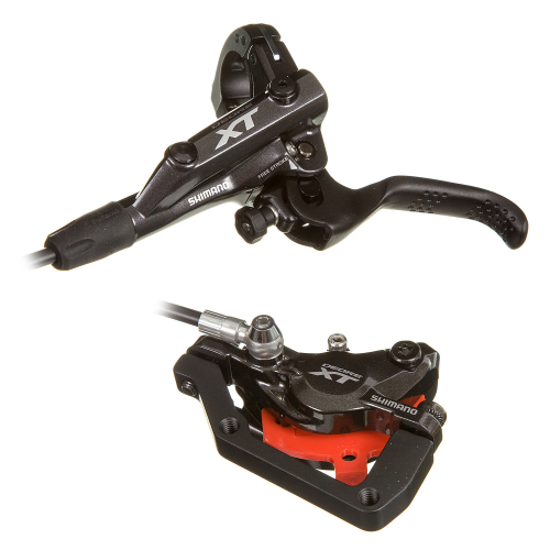 Тормоз дисковый DEORE XT BR-M8000(R)