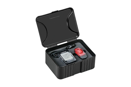Велокомпьютер с GPS LEZYNE Super Pro GPS Smart Loaded