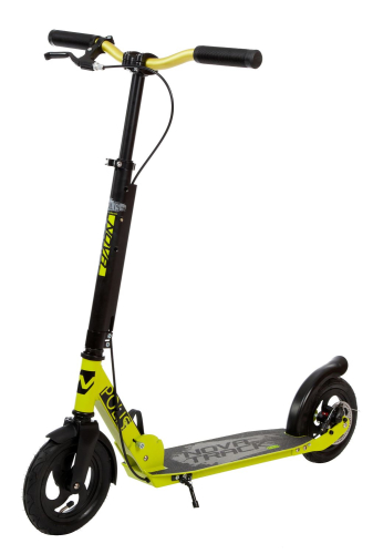 Самокат Novatrack POLIS AL 200 Disc (2021)