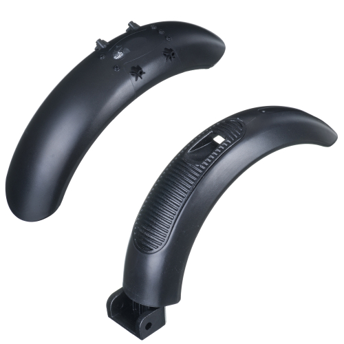 Набор крыльев переднее и заднее для электросамоката Novatrack N.B. (без крепежных элементов)