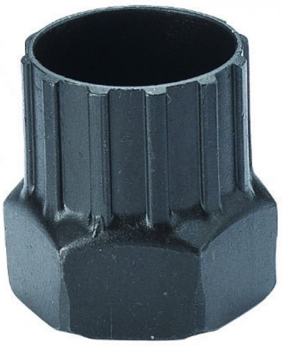 Съемник трещотки Bikehand YC-121A, под Shimano, сталь, черный, 6-210121