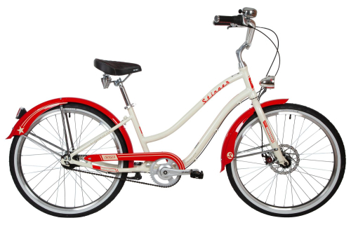 Велосипед STINGER CRUISER Lady 7spd 26" (2021)