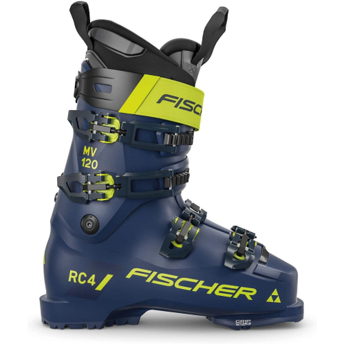 Горнолыжные ботинки Fischer RC4 120 MV VAC GW, U06323V, темно-синий