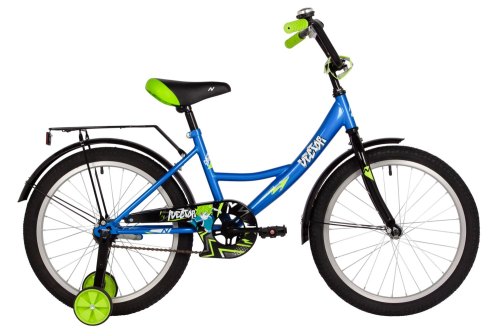 Велосипед Novatrack Vector 20 (2025)