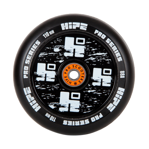 Колесо HIPE H4 110 mm black/black