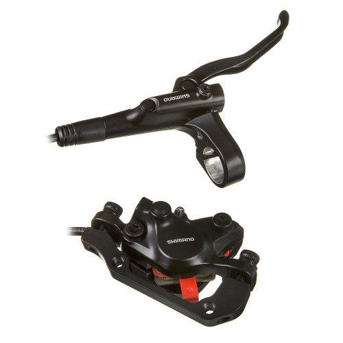 Тормоз дисковый Shimano BR-MT200(R)