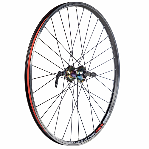 Колесо 26" заднее 32 отв.