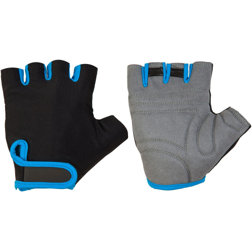 Перчатки STG летние быстросъемные, черный