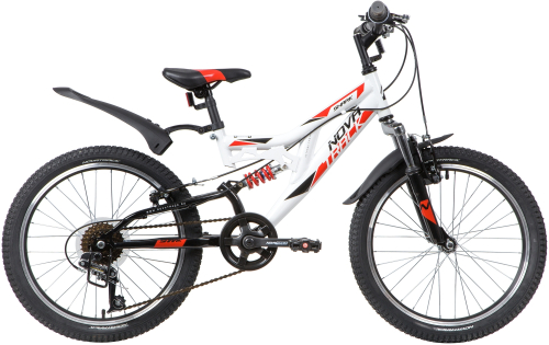 NOVATRACK SHARK 6-spd 20" (2020)