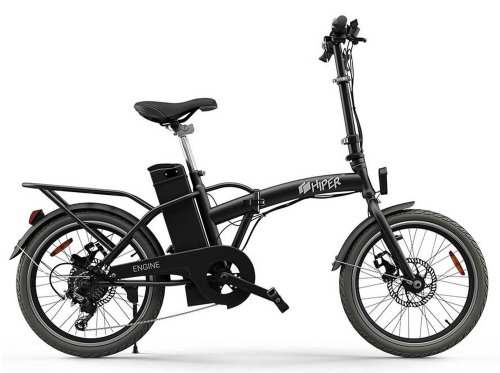 Электровелосипед HIPER Engine BF200 20"