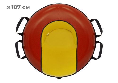 Тюбинг 83см ТЕНТ КОМФОРТ