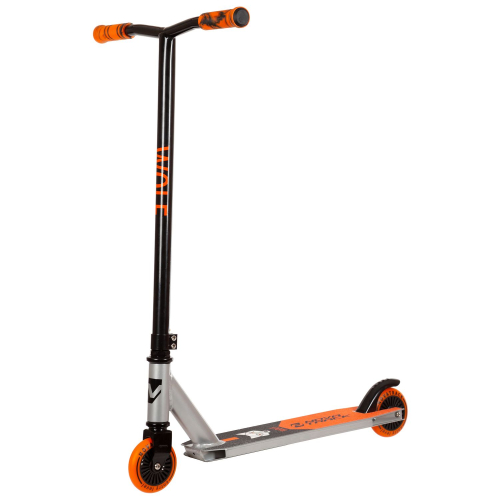 Самокат трюковой NOVATRACK WOLF'60 (2022)