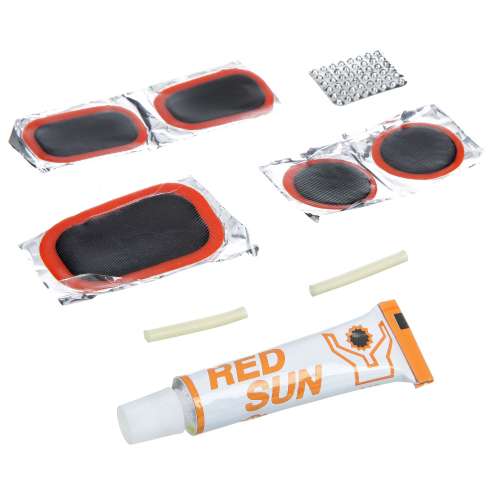 Велоаптечка RP-6031 в пластиковой коробке