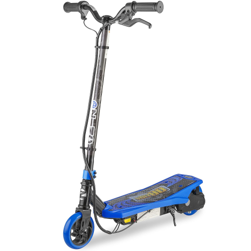 Электросамокат с колесами 140мм