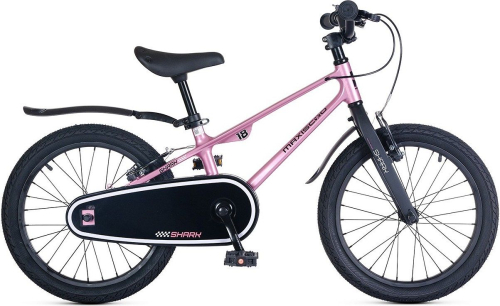 Велосипед Maxiscoo Shark Sport 18 (2025)