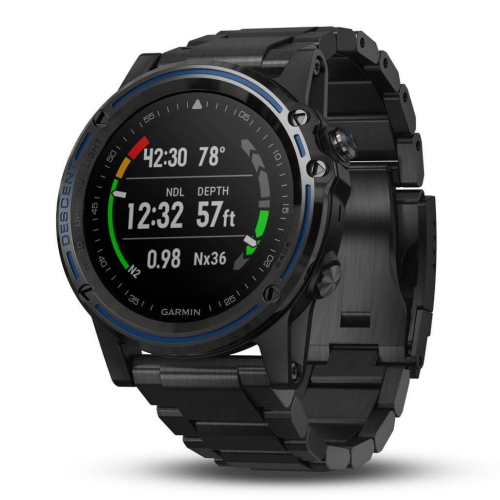 Часы GARMIN Descent Mk1 (Carbon Grey)