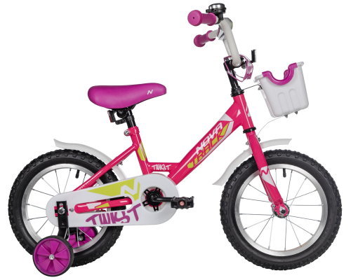 Велосипед Novatrack Twist 14 (2025)