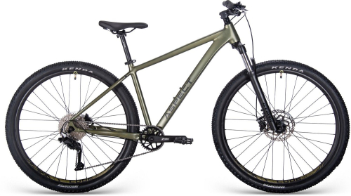 Велосипед Aspect Cobalt 29 (2025), рама XL (185-195 см), зеленый