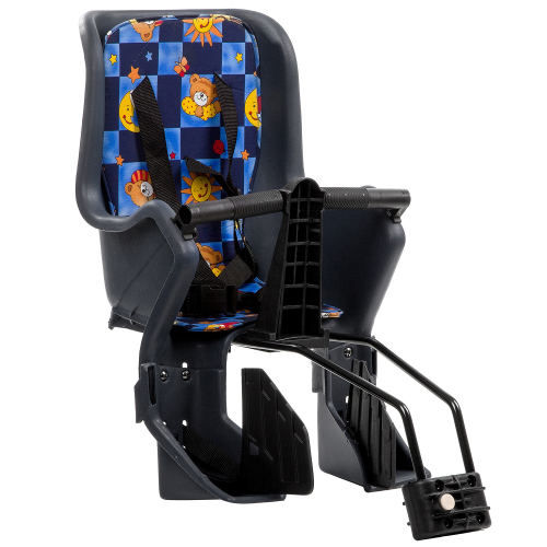 Кресло детское заднее GH-029LG, серый