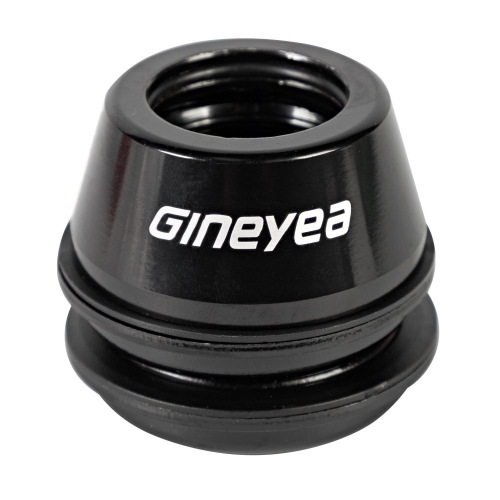 Рулевая колонка Gineyea GH-818D, конусная, 1 1/8", 28.6/44-30/44, черный