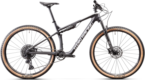 Велосипед Titan Racing Cypher RS Carbon LTD (2025)