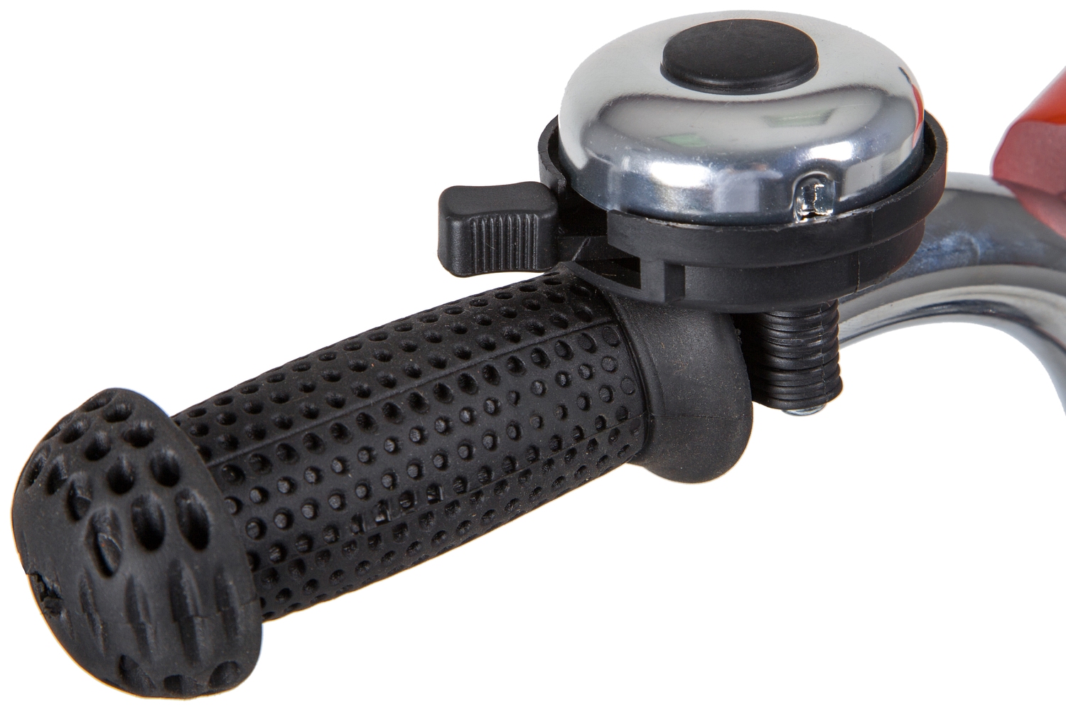 Велосипед NOVATRACK URBAN 12" (2020) (92-98 см), черный