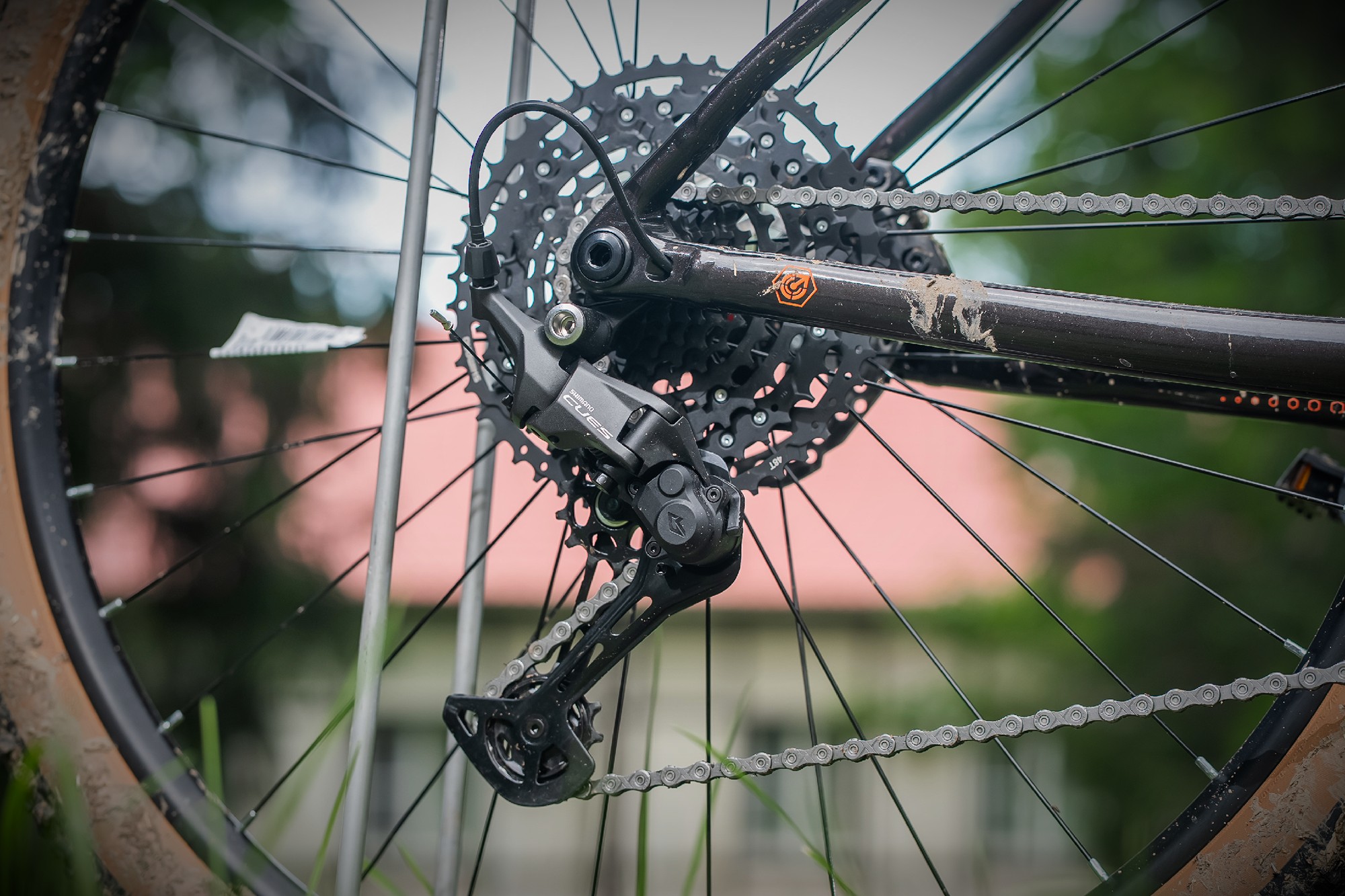 Stinger Graphite PRO 29 (2025) фото 7