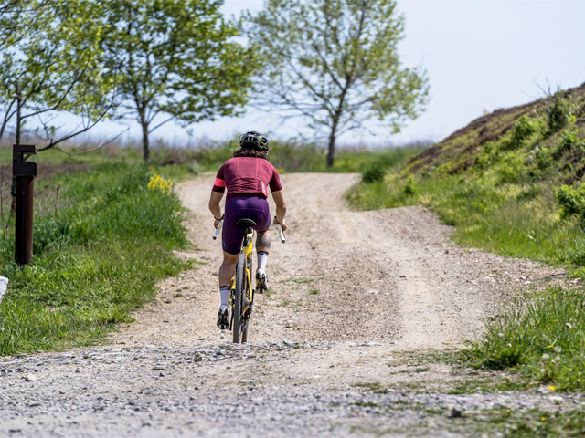 Новый веломаршрут