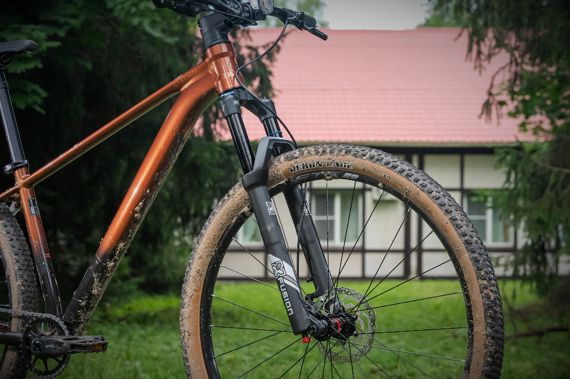 Stinger Graphite PRO 29 (2025) фото 4