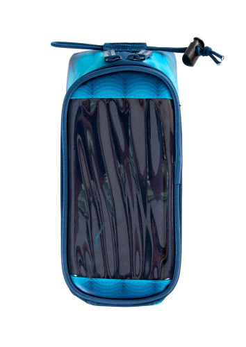 Велосумка Roswheel для телефона на руль, синий