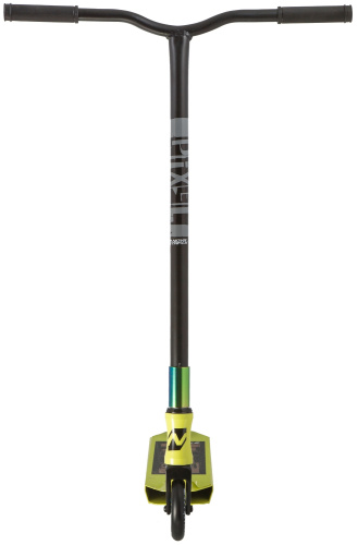 Самокат PIXEL 110 PRO BL (2020), лимонный