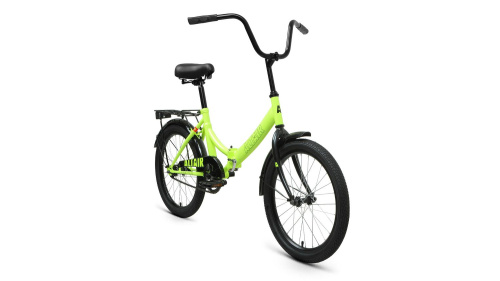 Велосипед ALTAIR CITY 20 (2022), зеленый