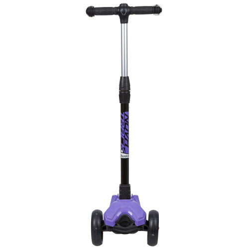 Самокат-кикборд Novatrack RainBow Pro (2020), фиолетовый
