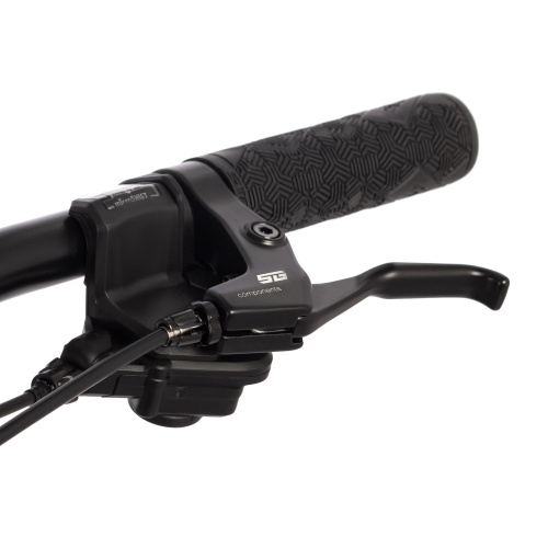 Велосипед Foxx Caiman 29" (2024), рама 18" (165-175 см), кислотно-зеленый