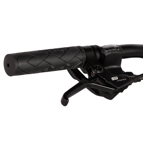 Велосипед Stinger Element 24 (2025) (130-155 см), оранжевый