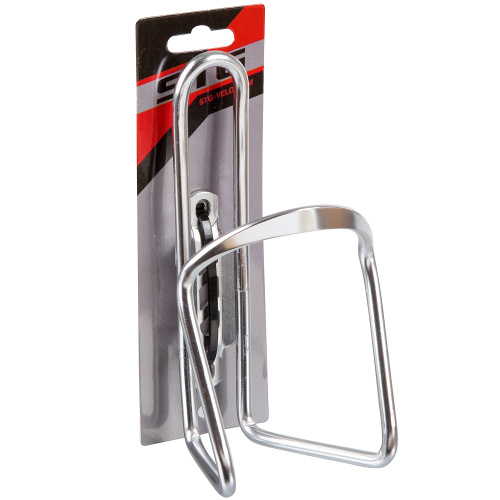 Флягодержатель KW-317-05, с болтами, алюминиевый