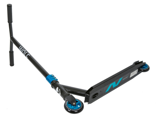 Самокат WOLF 100 Alloy EL (2020), синий