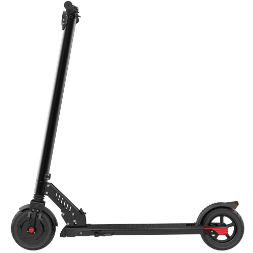 Электросамокат HIPER Stark DX801 (2022), черный