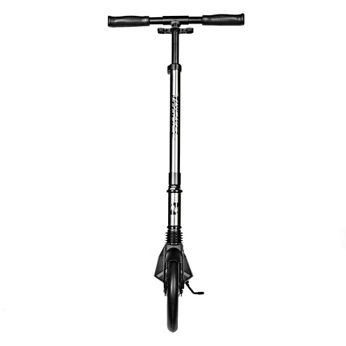 Самокат городской NOVATRACK DEFT 230 PRO 30 (2022), серебристый